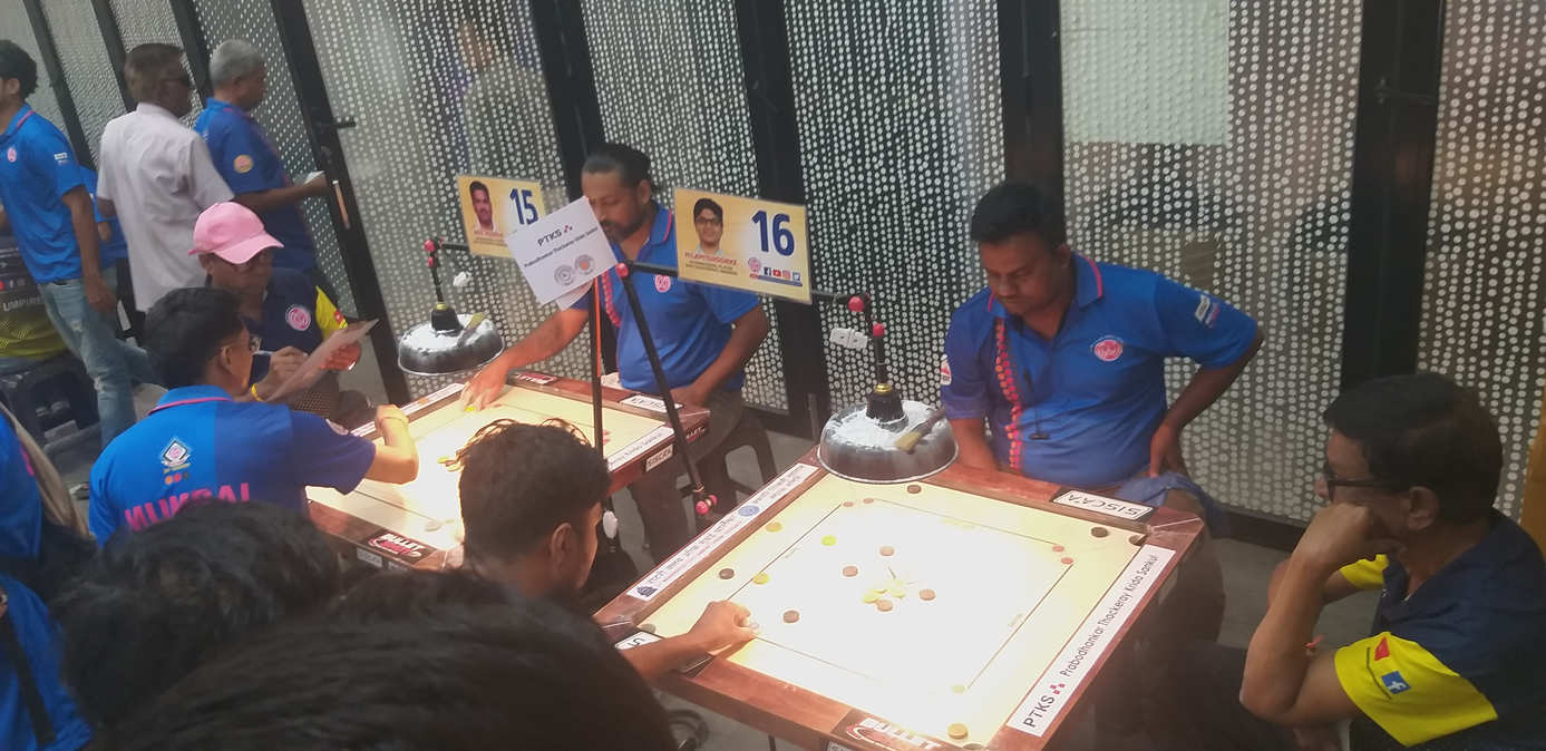 6th Rotary Club of Mumbai Parleshwar State Ranking Carrom Tournament 2026-27